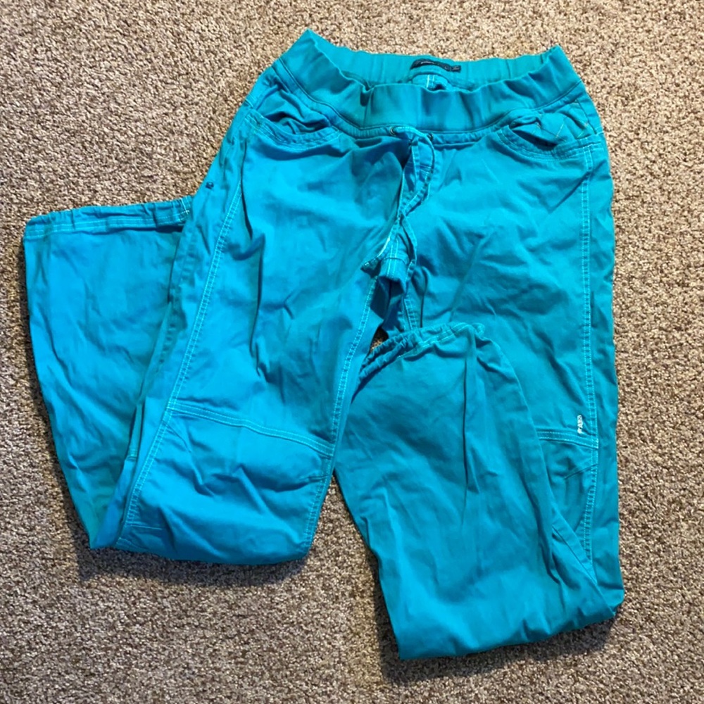 Prana climbing pants